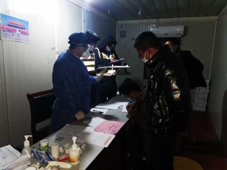 上海市卫生健康委党组副书记，使命与担当
