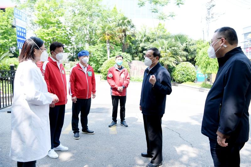 上海市疫情防控部门的坚守与创新，筑牢城市安全防线