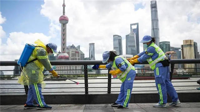 上海市疫情防控发布，精准施策与全民共筑防线