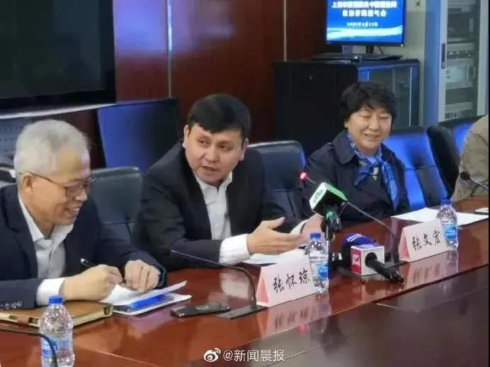 张文宏出任上海卫健委副主任，专业与责任的担当