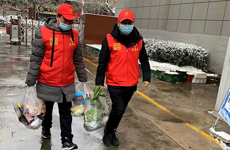 乌鲁木齐防疫工作组，守护边疆城市的健康防线