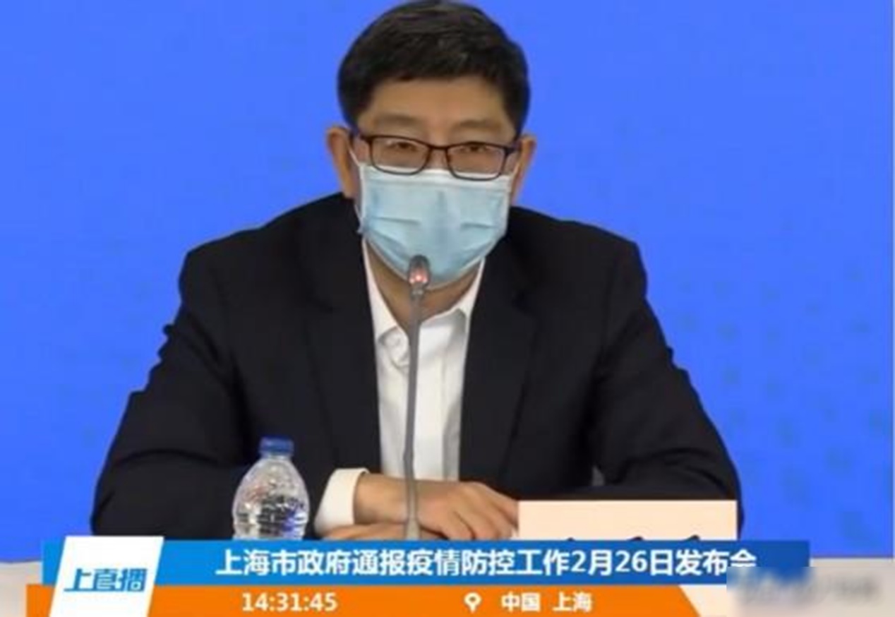 上海疫情发言人是谁？解析上海疫情防控中的信息传递者