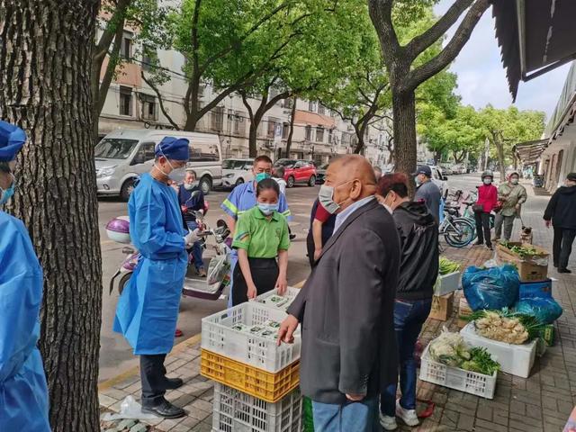 上海市济南路疫情防控纪实，挑战、应对与社区力量