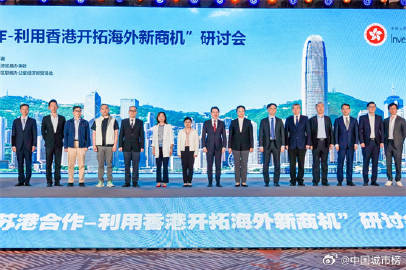 香港特别行政区驻上海办事处官网，促进沪港合作的重要桥梁