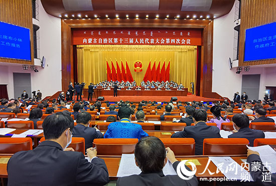 内蒙古政府驻上海办事处主任，架起草原与浦江的桥梁