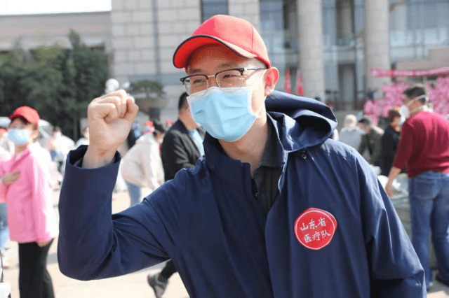山东省驻上海防疫专班，跨省协作的抗疫先锋
