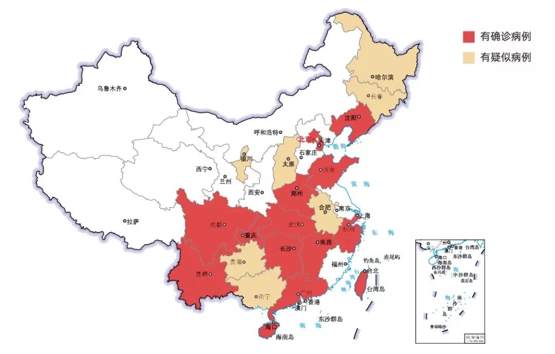 浙江省杭州肺炎疫情分布最新消息，防控措施与实时数据更新