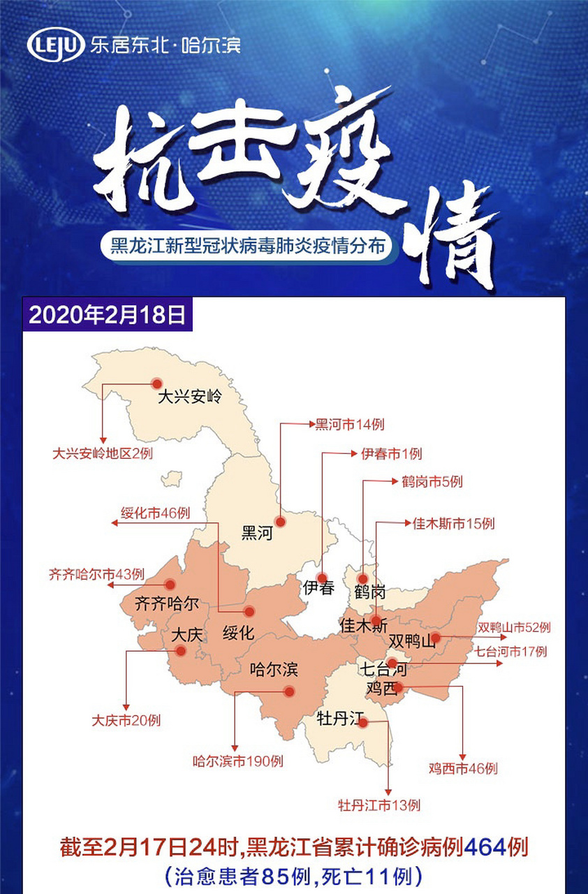 黑龙江省疫情地图最新，防控形势与区域分布分析